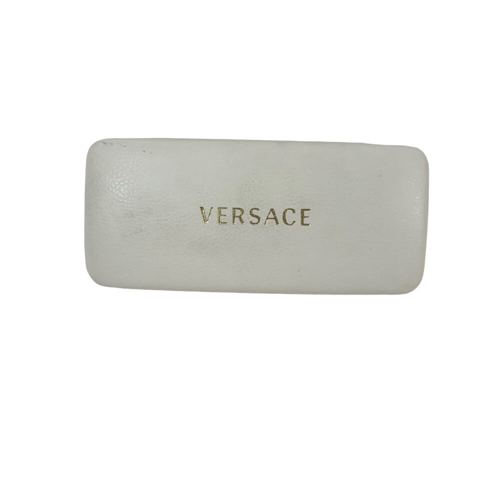 Versace Sunglasses Empty Case Replacement Hard Cl… - image 1